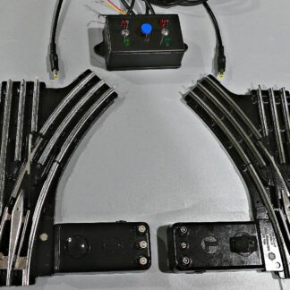 O22 switch pair with new Blue  button controller 8'