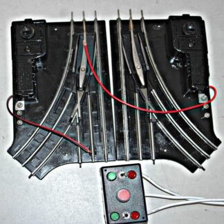 O27 1122 Switches with Advanced Controller  + Rob Neilson CD Option