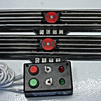 O Gauge  with 2  Uncoupler/Unloader tracks