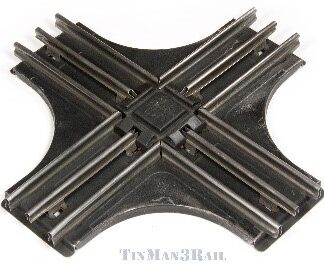 O Gauge Cross