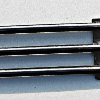 027 half-length Straight Track (sold in groups of 4)