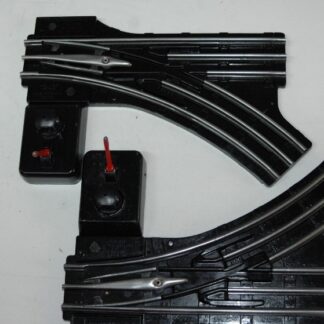 Lionel 1020 manual O gauge switches