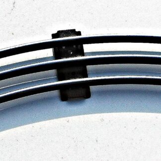 031 Curved Track (sold in groups of 8)