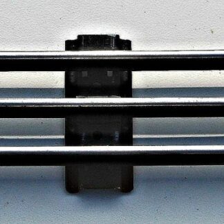 O Gauge 10” Straight Track (sold in groups of 50)