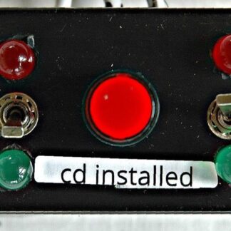 O27 Switch Control with Rob Nielson CD Option and   8' cable
