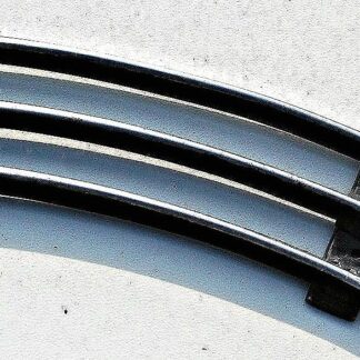 027 half-length Curve Track  (4pc)
