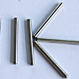 027 Stainless steel pins  (50)