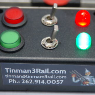 Lionel remote uncoupler controller with 25ft heavy duty cable