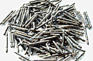 O Gauge 100 Used pins 