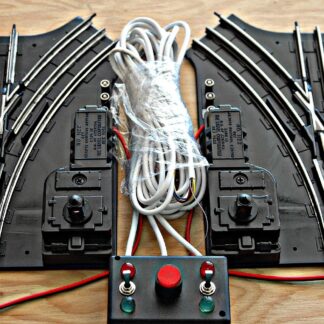 O27 1122 Switches with  Advanced Controller and 8' cable