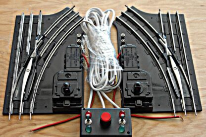O27 1122 Switches with  Advanced Controller and 8' cable