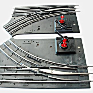 Lionel O27 1022 manual switches