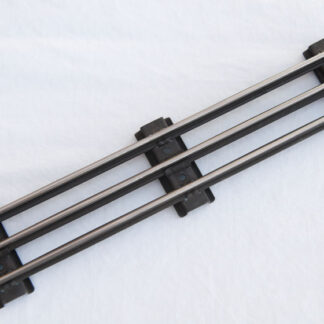 O Gauge Tinman Straight 10 inch  (20 pcs)