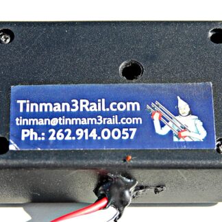 Remote Flasher control for   a set of  crossing Lights with Standard 25' length cord