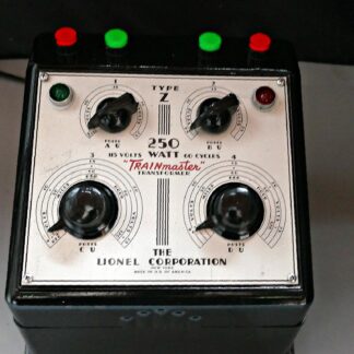 Z250 Transformer Upgraded big time