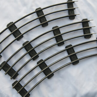 Standard  Gauge Tinman  O42 Curve  16 pieces