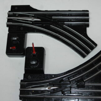 O Gauge  manual Switch
