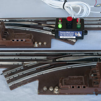 O27 Wide Radius (42' with Rob nielson CD Controller) 8' Cord