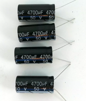 4700 mfd filter capacitors  2 pieces