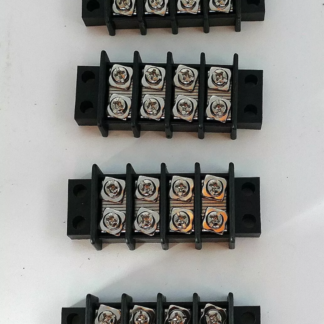 4 position power blocks 4v pieces