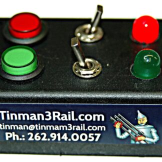 Controller for Uncoupler/ Unloader tracks