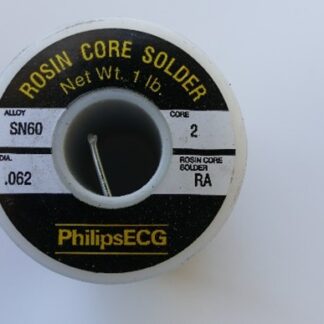 Top Quality Kester solder .062 1 lb