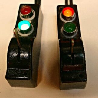 Lionel original black flip lever controllers much improved with 25’ cable