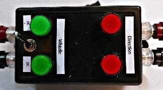 Whistle Control